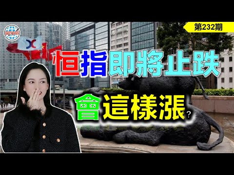 【恆指下週點睇】232期 I 恆指最新走勢推演，止跌後會這樣漲？ I 阿里巴巴 I 騰訊 I 美團 I 丘鈦科技 I 特斯拉 TSLA