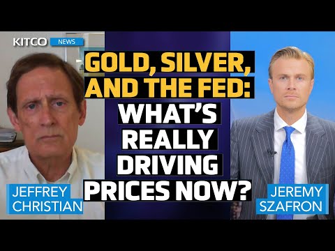 Fed Decisions and Global Instability: How Will Gold and Silver React? - Jeffrey Christian