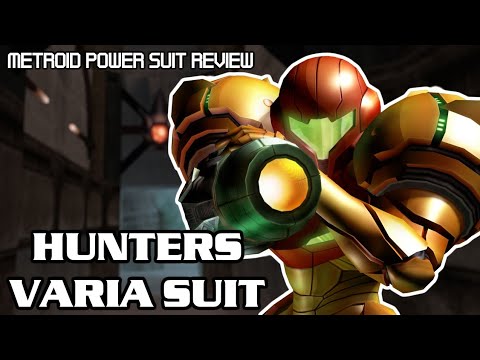 It's A Miracle This Suit Turned Out This Way Given Its History | Metroid Power Suit Review #shorts