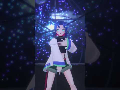 Blue Star / 八王子P feat.初音ミク [#MMD #踊らせてみた ]