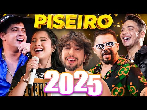 PISEIRO PRA PAREDÃO 2024 - NATTAN, MARI FERNANDEZ, XAND AVIÃO, WESLEY SAFADÃO, NATANZINHO LIMA