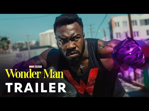 Wonder Man (2025) - Teaser Trailer | Marvel