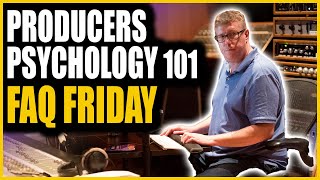 TOUGH Sessions How To HANDLE Them - FAQ Friday with Darrell Thorp