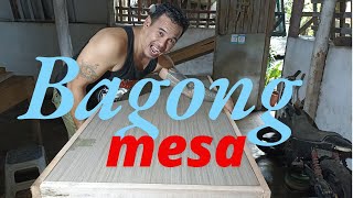 Bagong mesa sa bagong taon