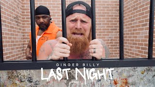 Morgan Wallen - "Last Night" PARODY - Ginger Billy