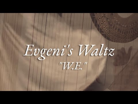 Evgeni's Waltz【Harp cover】Abel Korzeniowski W.E.