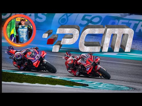 MOTOGP QUASE DEFINIDA - PAPO COM MAMUTE