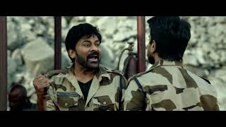 Acharya Mining Scene Promo | Megastar Chiranjeevi | Ram Charan | Siva Koratala