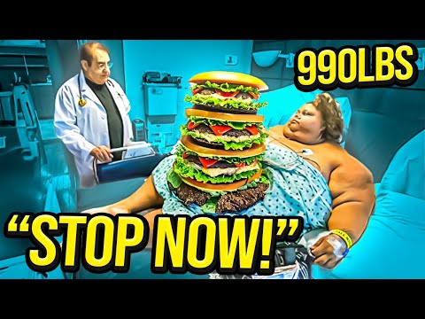 Lupes Story | Her Husband Keeps Her Overweight | My 600lb Life FULL EPISODE