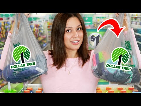 Dollar Tree Count Your Days! Dollar Tree Products to Buy Before They Change