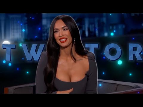 Megan Fox Clips For Editing