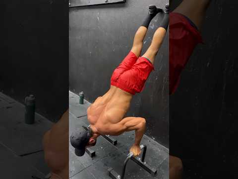 Is this the best progression for the Handstand Pushup?