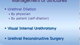 Urethral Stricture Disease