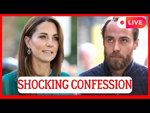 ROYAL SHOCK! KATE MIDDLETON’S BROTHER MAKES A SHOCKING CONFESSION, REVEALING FAMILY SECRETS