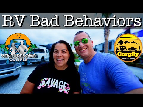 RV Bad Behavior with @VenturesomeCouple