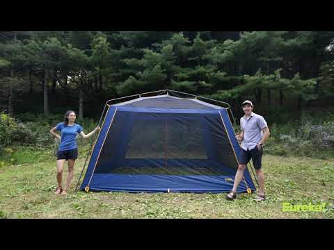 Tent Set Up Video - NoBugZone 3-in-1 Shelter