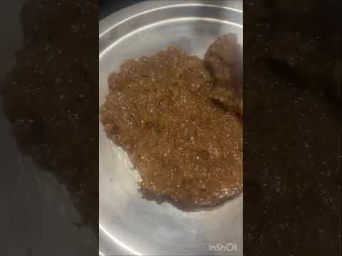 Singhare ka halwa recipe 😋