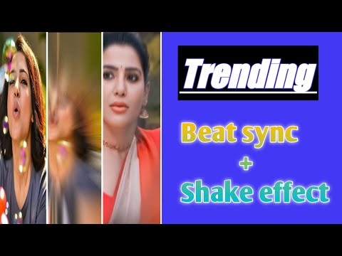 Beat sync status editing in kannada / Trending Instagram status editing