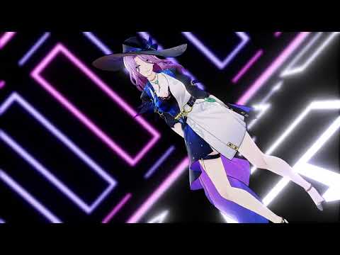 【MMD崩壊:スターレイル/Honkai:StarRail】KILLER LADY 【Jade/翡翠/ジェイド】[60FPS]