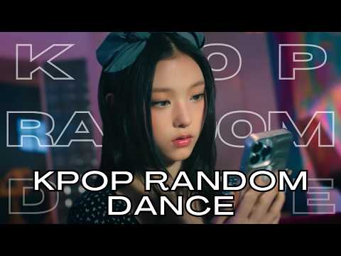 KPOP RANDOM DANCE 2024 [ICONIC/POPULAR]