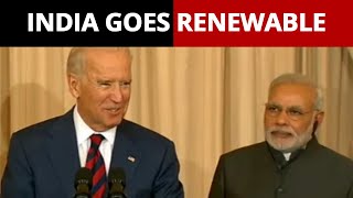 India and US Clean Energy Agenda 2030 | NewsMo