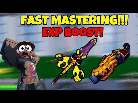 Fastest way to Mastering DragonHeart and DragonStorm - Blox Fruits