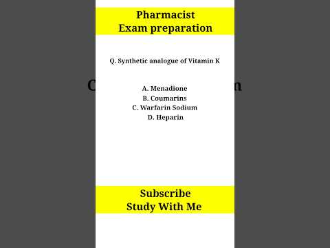 Railway Pharmacist Exam Preparation | DSSSB Pharmacist @pharmamcq #osssc #pharmacist #pharmamcqs