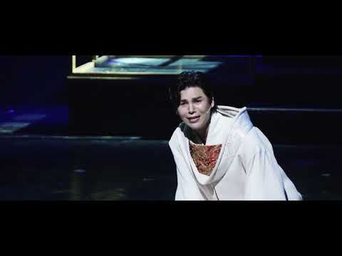 2023 뮤지컬 #곤투모로우 공연클립 '월광' - 김준수