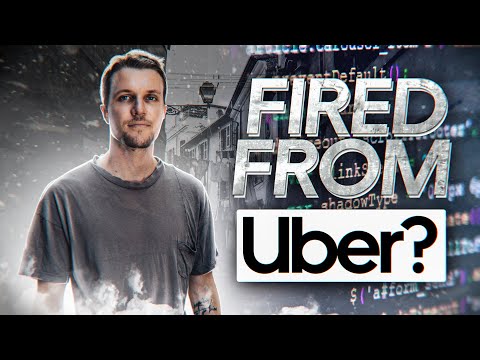 The Story of Working at Uber (Why I quit!)