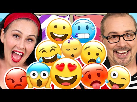 Ten In The Bed Emoji Song & More Emoji Songs | Lah-Lah Kids Songs