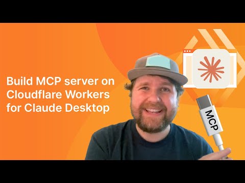 Talk to a Cloudflare Worker from Claude Desktop using the Model Context Protocol