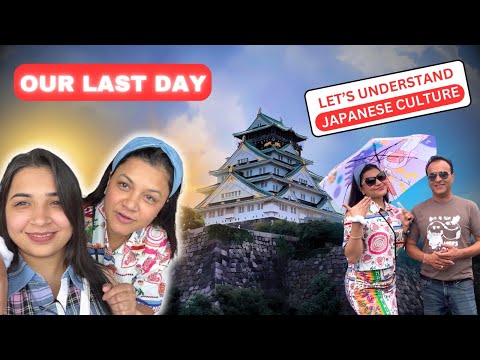 KYOTO- Last Day Of this beautiful Trip🥹♥️ | Grovers in Japan🇯🇵 |