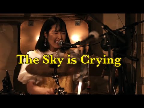 The Sky is Crying (cover) - Juna's Session vol.5