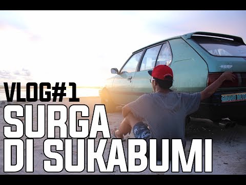 Retrotrip Nekat ! - Naik Mobil Tua Jakarta to Ciletuh Geopark Ujung Genteng #VLOG1