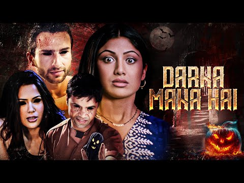 Bollywood Horror Movie - Darna Mana Hai | Nana Patekar, Vivek Oberoi, Saif Ali Khan, Shilpa Shetty