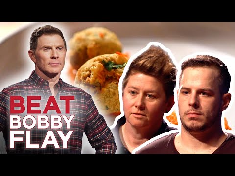 Beat Bobby Flay: Chickpeas Challenge | Full Episode Recap | S4 E2 | Food Network