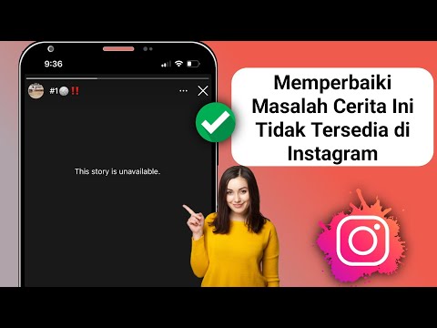 Penyebab Dan cara Mengatasi Status Instagram tidak Tersedia 2024