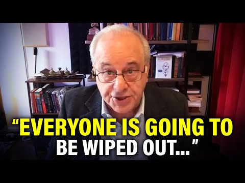 "Most People Have No Idea What Is Coming..." - Richard Wolff's Last WARNING