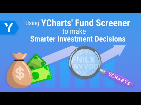 Spotlight: Fund Screener