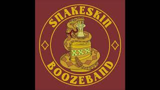 Snakeskin Boozeband - Stand Up