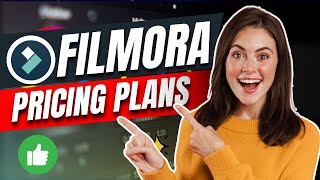 Wondershare Filmora 2024 Pricing Plans 🚀 Save Up to 50%!