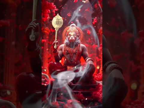 Power' of Lord Hanuman, Jai shree Ram#bajranbali #hanuman #ram #hanumanji#trendingshorts