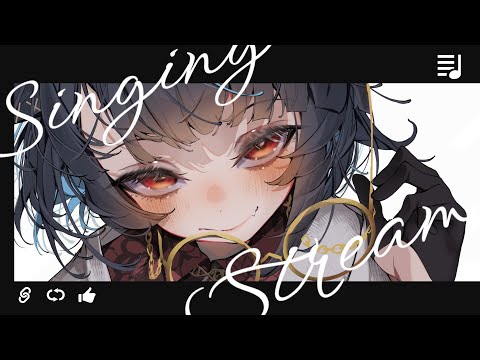 【#歌枠 】のんびり歌ったり喋ります【#vtuber /＃みゃもさん講義中】