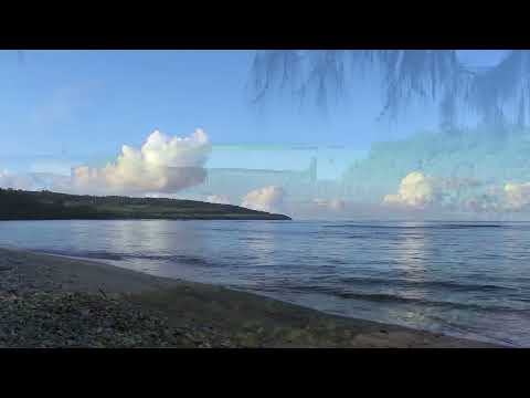 Tinian Solitude - Relaxation Video