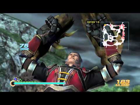 DYNASTY WARRIORS 8 Empires Hideyoshi Toyotomi