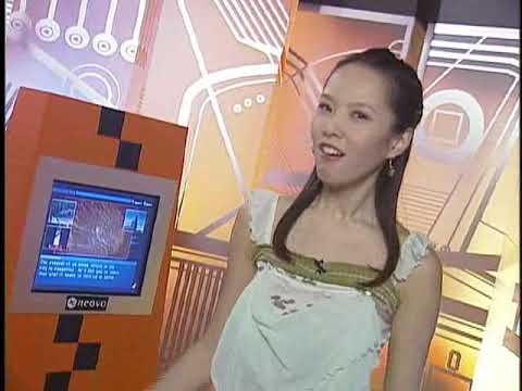 亞洲電動王 ASIA GAME | 2003.10.09（四）播出 | 台灣電玩節目 | 電玩掌門人 天心