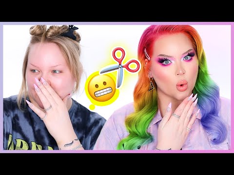 I Dyed My Hair... | NikkieTutorials