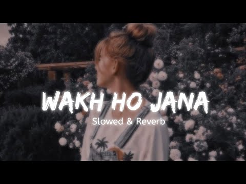 Wakh Ho Jana - Slowed & Reverb | Gurnam bhullar