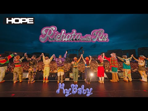 【THE HOPE 2023】RIEHATA Special Live feat. Rht. Hightlight Video