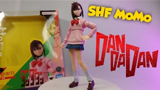 First Dandadan SHF!!! Shf MoMo Ayase #dandadan #shfiguarts #bandai #anime #ダンダダン #asmr